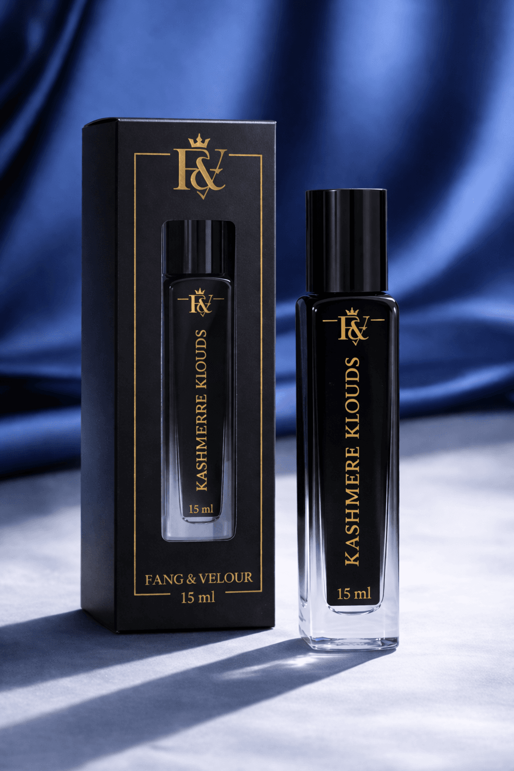 Kashmere Klouds luxury dog fragrance with box