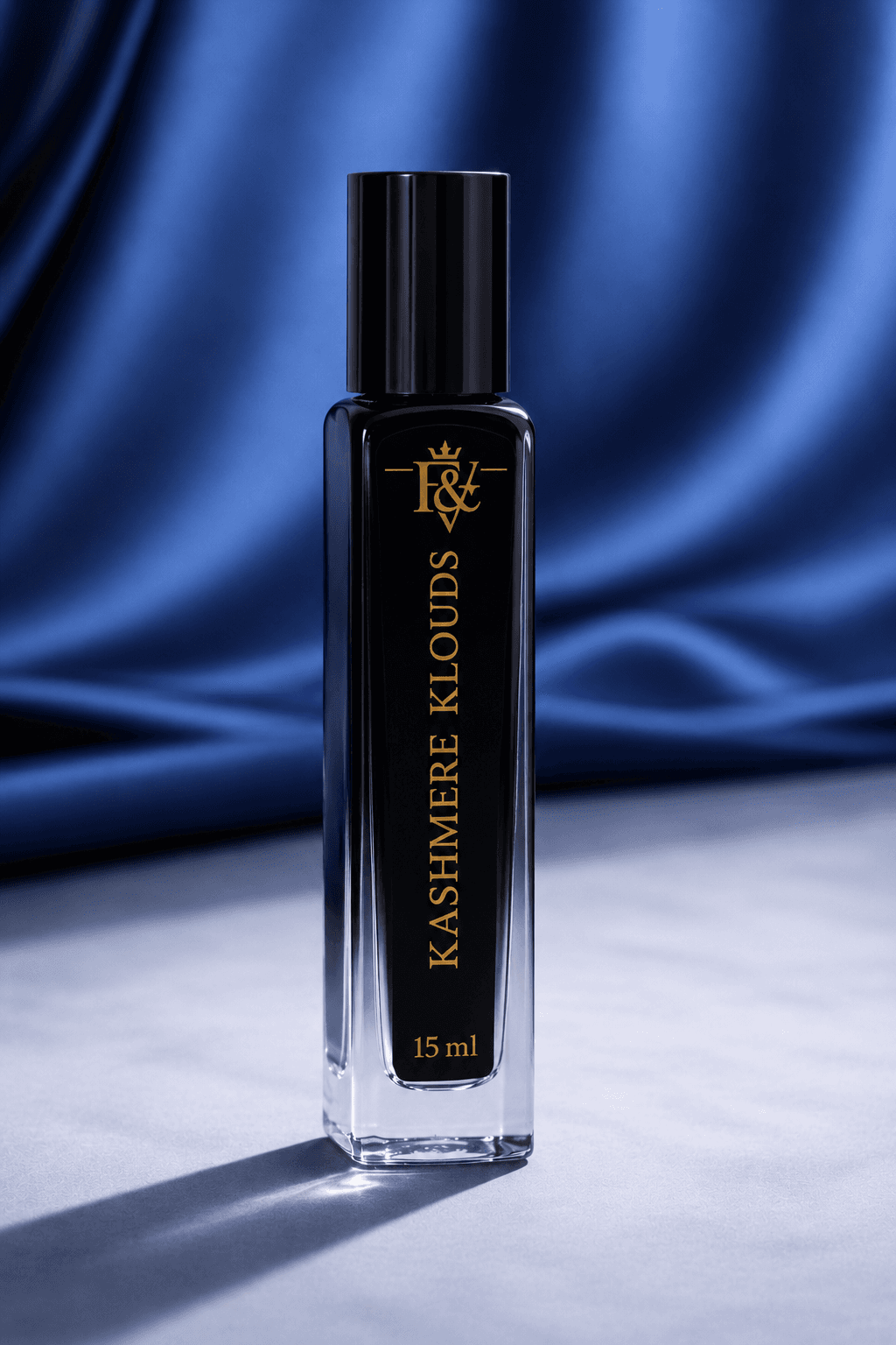 Kashmere Klouds bottle