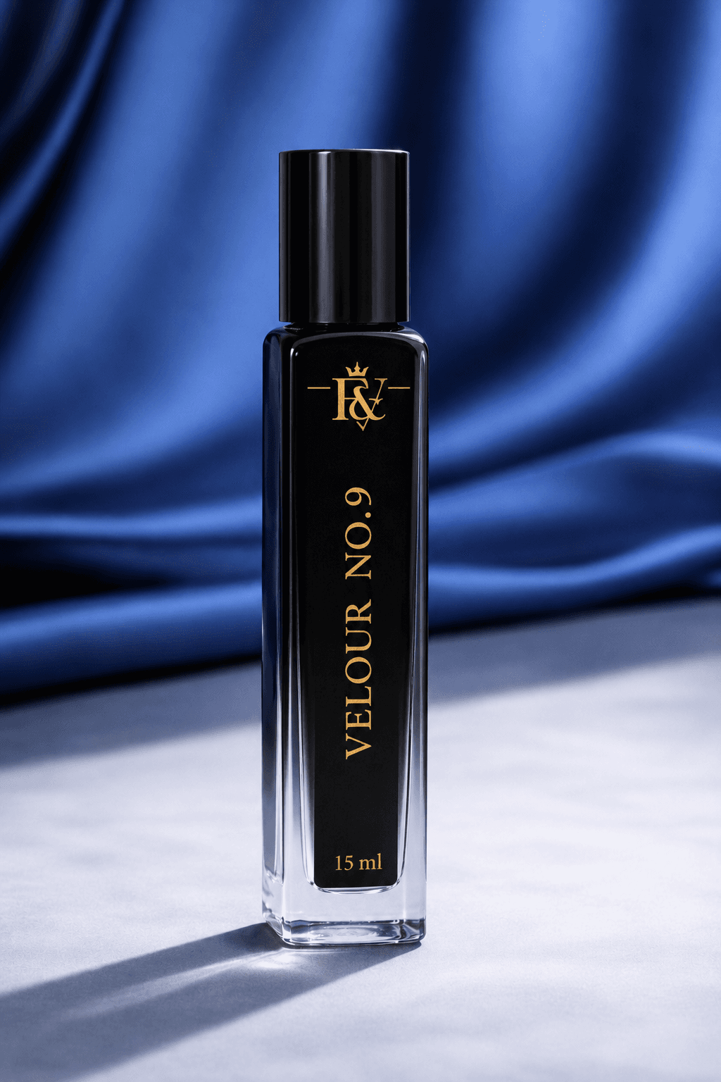 Velour No.9 bottle